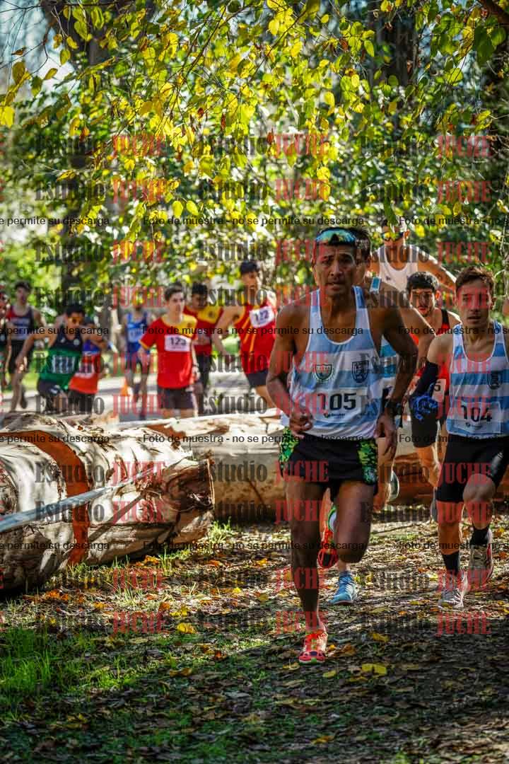 Fotos en el primer punto del circuito