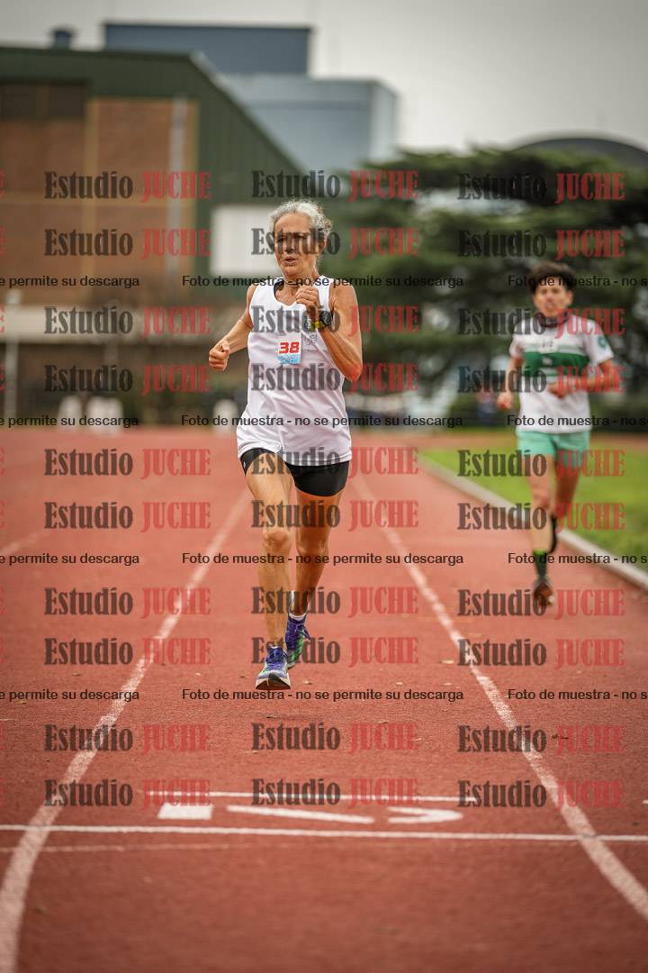 Fotos de los 3000 m de mujeres