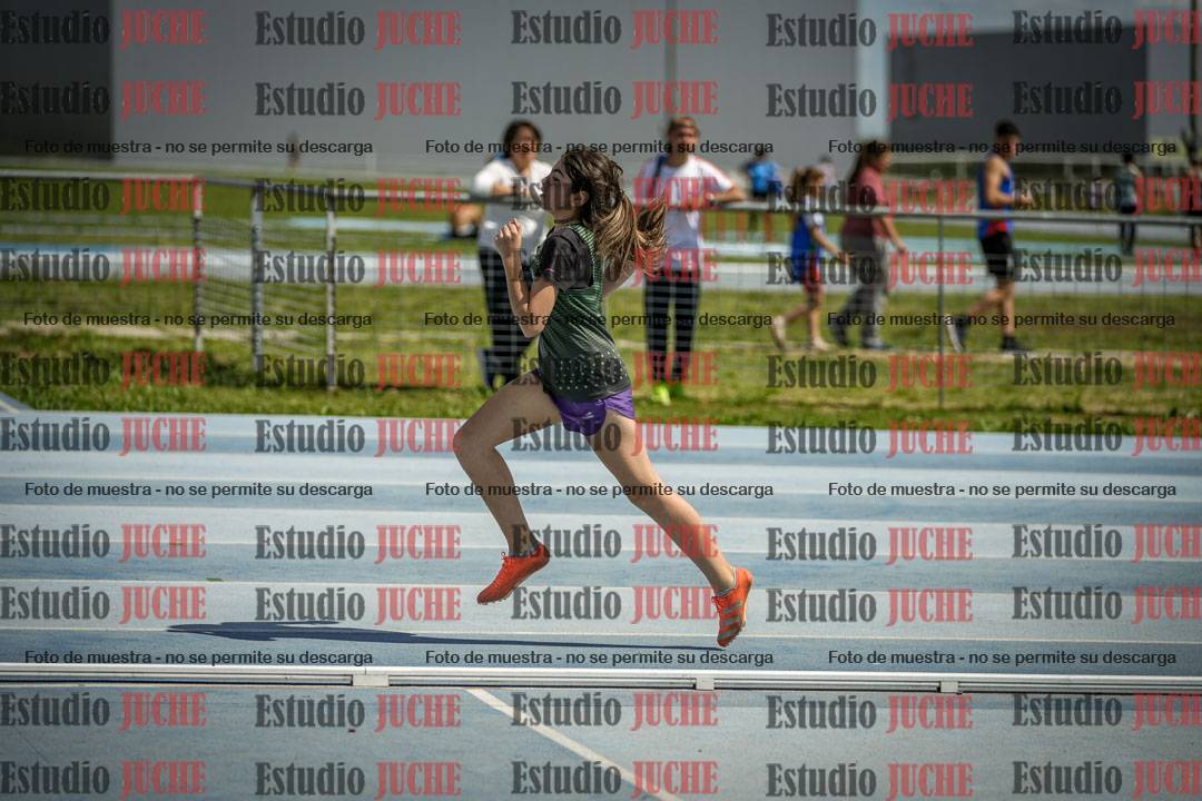 Fotos de los 1000 m de mujeres