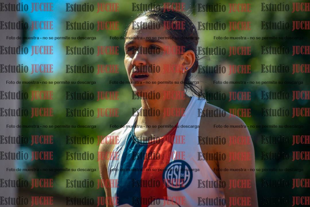 Fotos de los 400 m llanos de mujeres