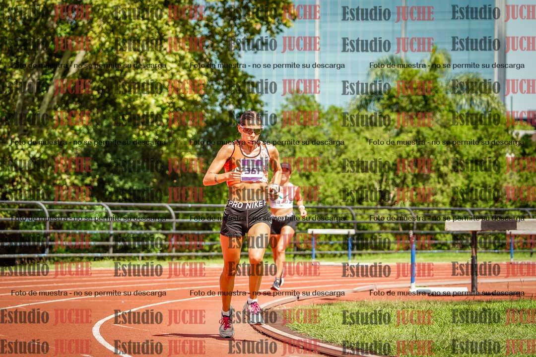 Fotos de los 5000 m llanos