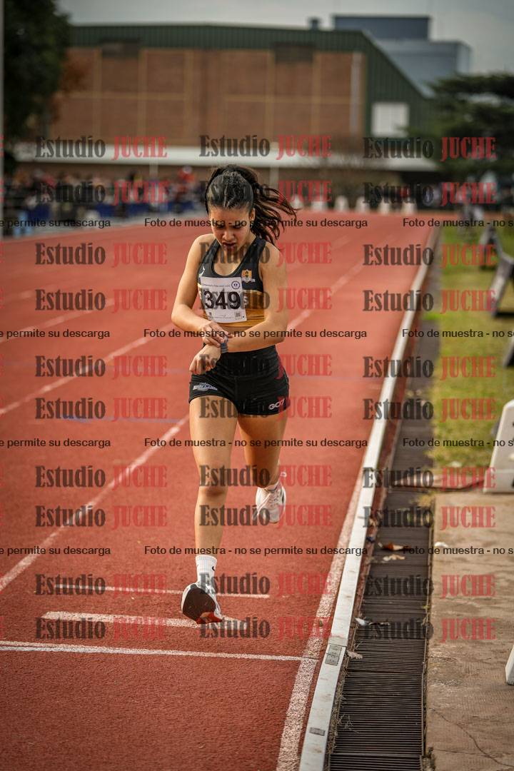 Fotos de los 1500 m llanos de mujeres