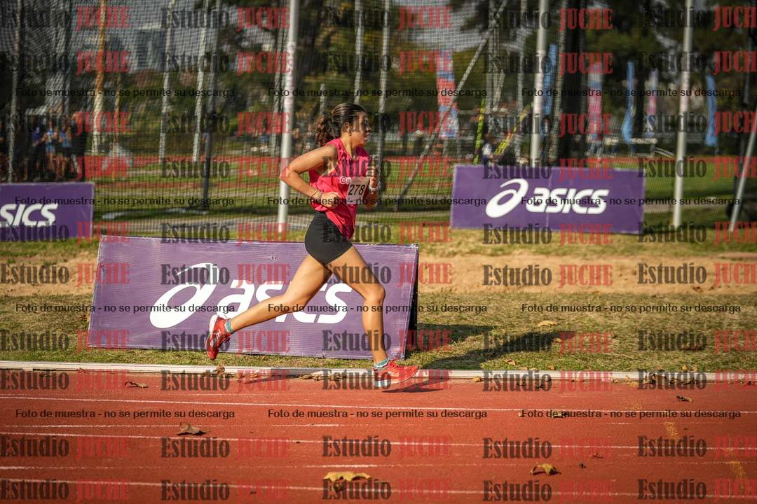 Fotos de los 3000 m llanos de mujeres