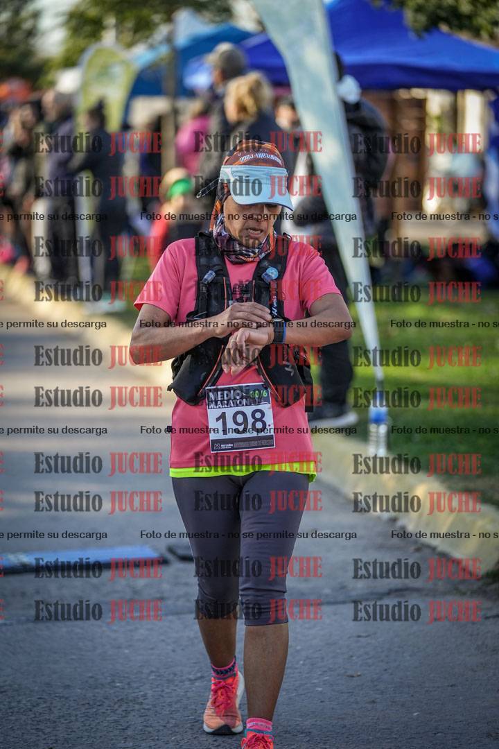 Fotos de las llegadas