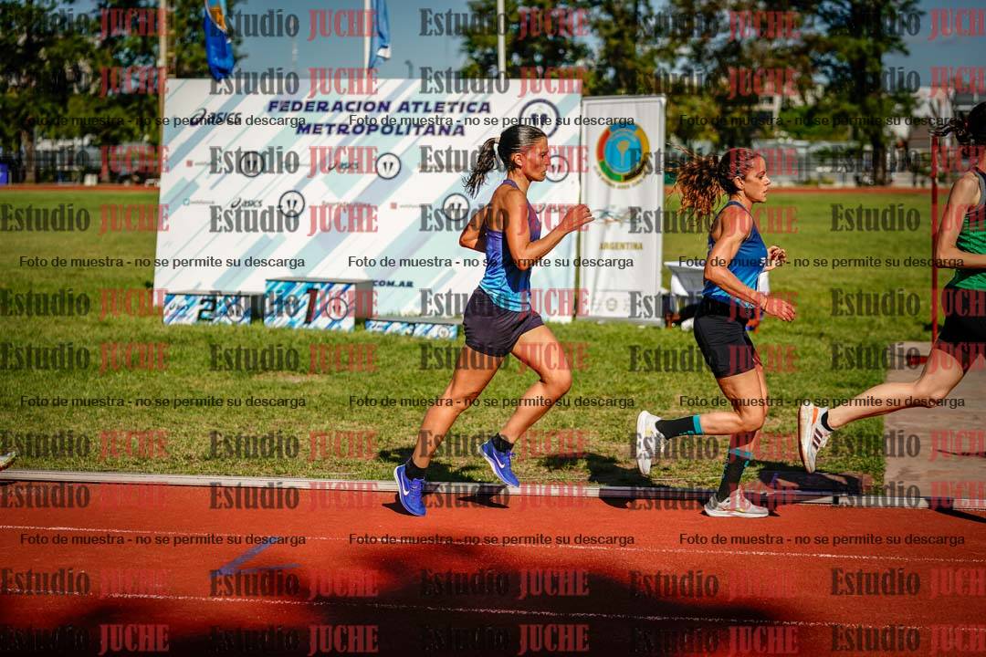 Fotos de los 3000 m llanos de mujeres