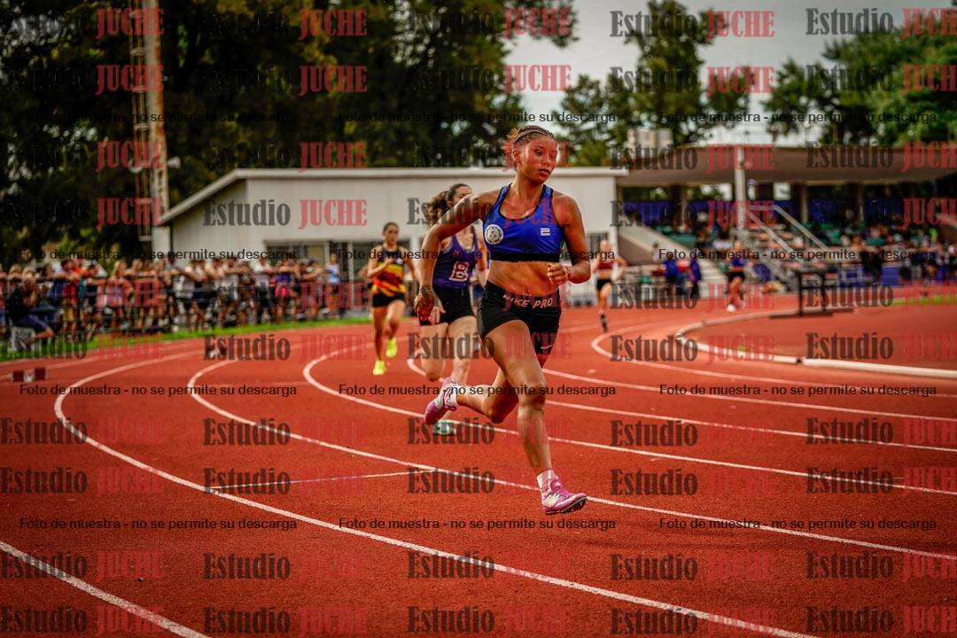 Fotos de los 400 m llanos de mujeres