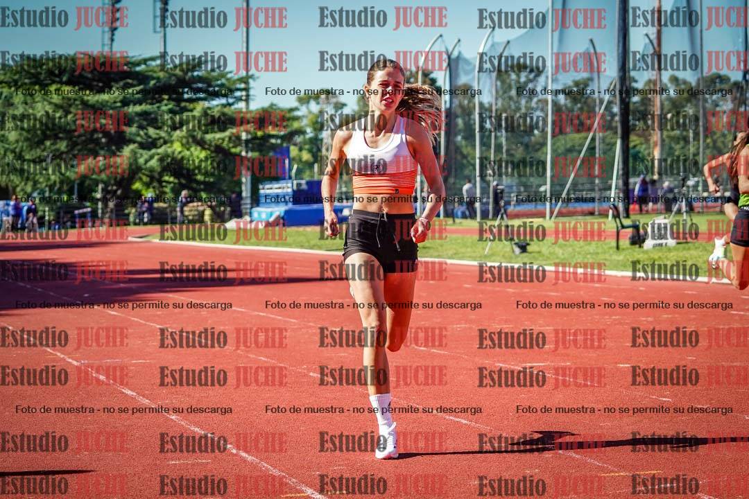 Fotos de los 400 m de mujeres