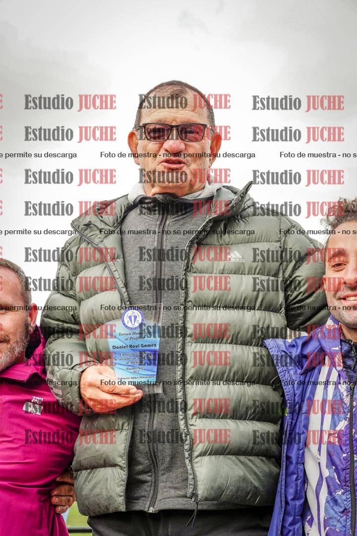 Fotos de algunos podios y extras del torneo