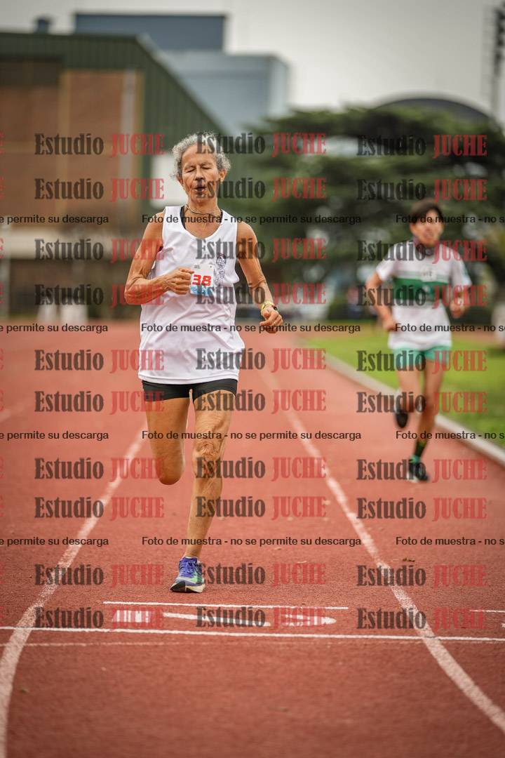 Fotos de los 3000 m de mujeres