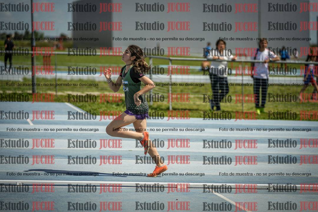 Fotos de los 1000 m de mujeres