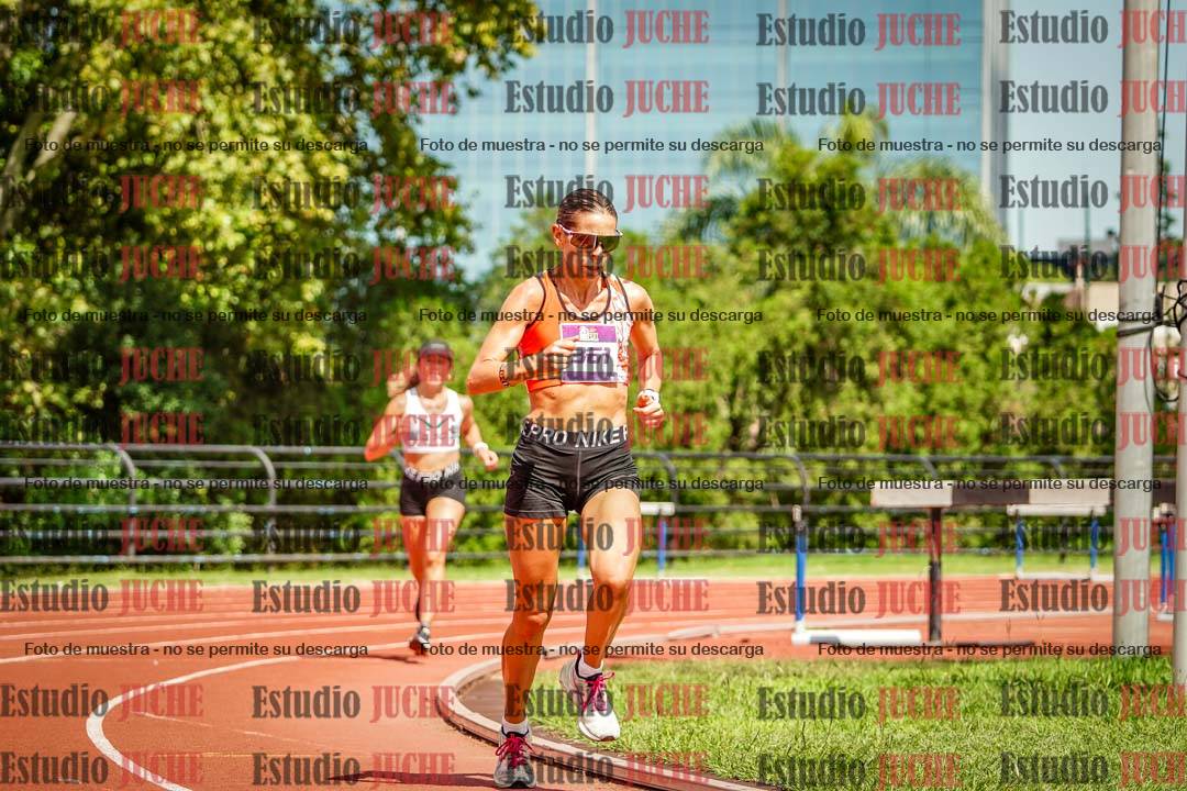 Fotos de los 5000 m llanos