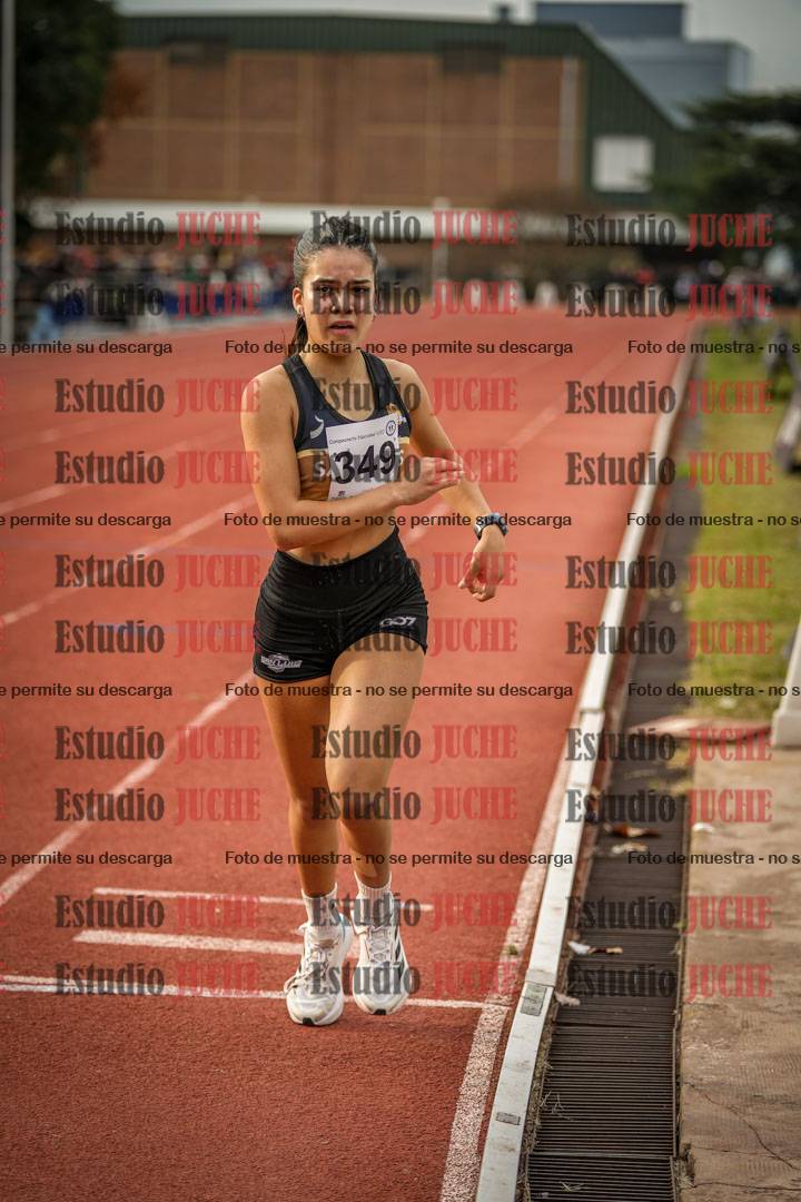 Fotos de los 1500 m llanos de mujeres