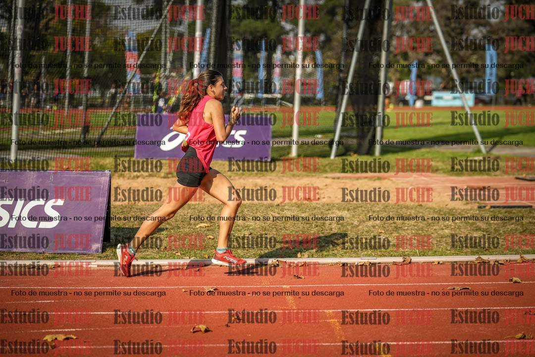 Fotos de los 3000 m llanos de mujeres