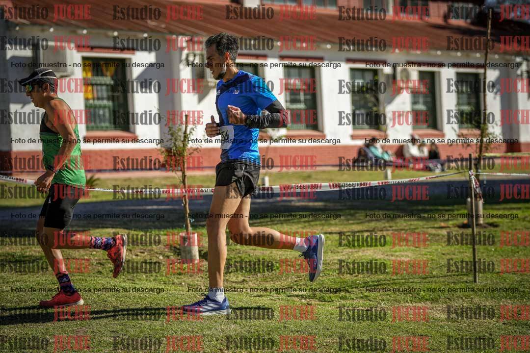 Fotos en el séptimo punto del circuito
