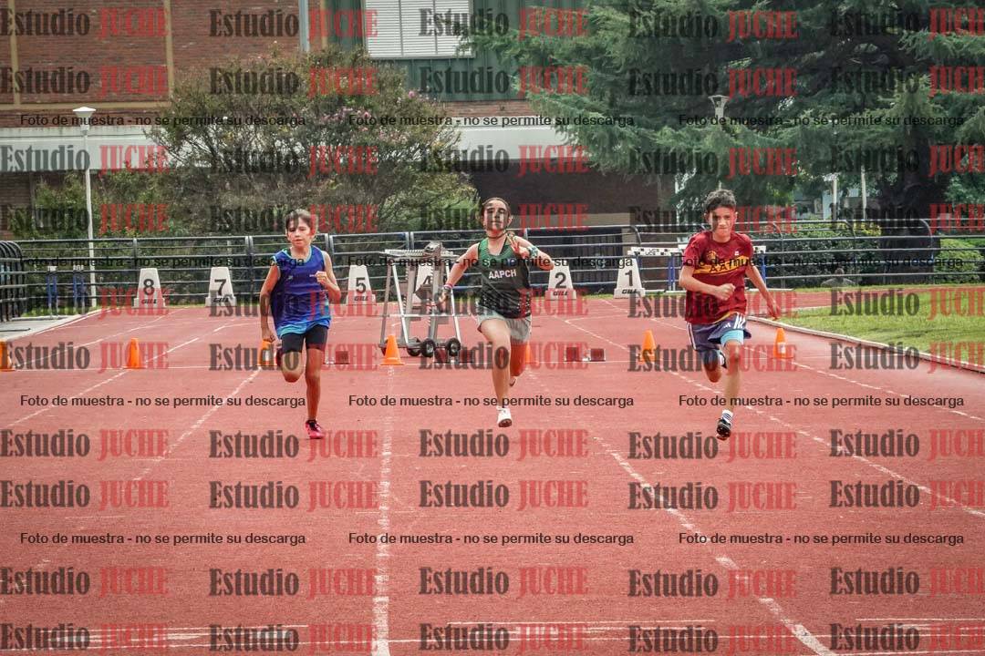 Fotos de los 50 m de mujeres