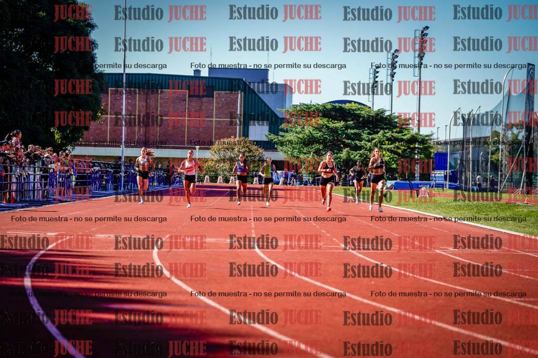 Fotos de los 400 m de mujeres