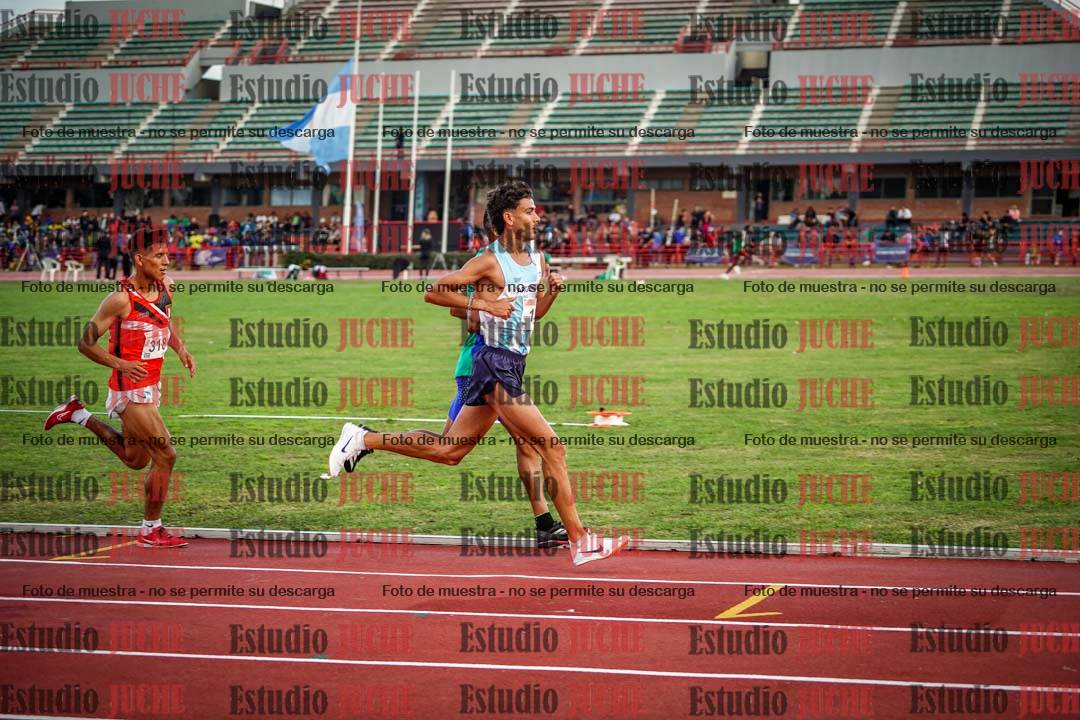 Fotos de los 10.000 m llanos de varones