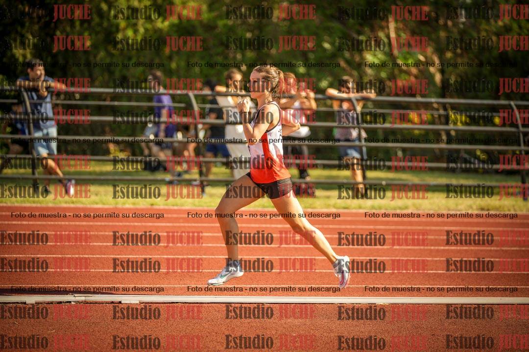 Fotos de los 1500 m de mujeres