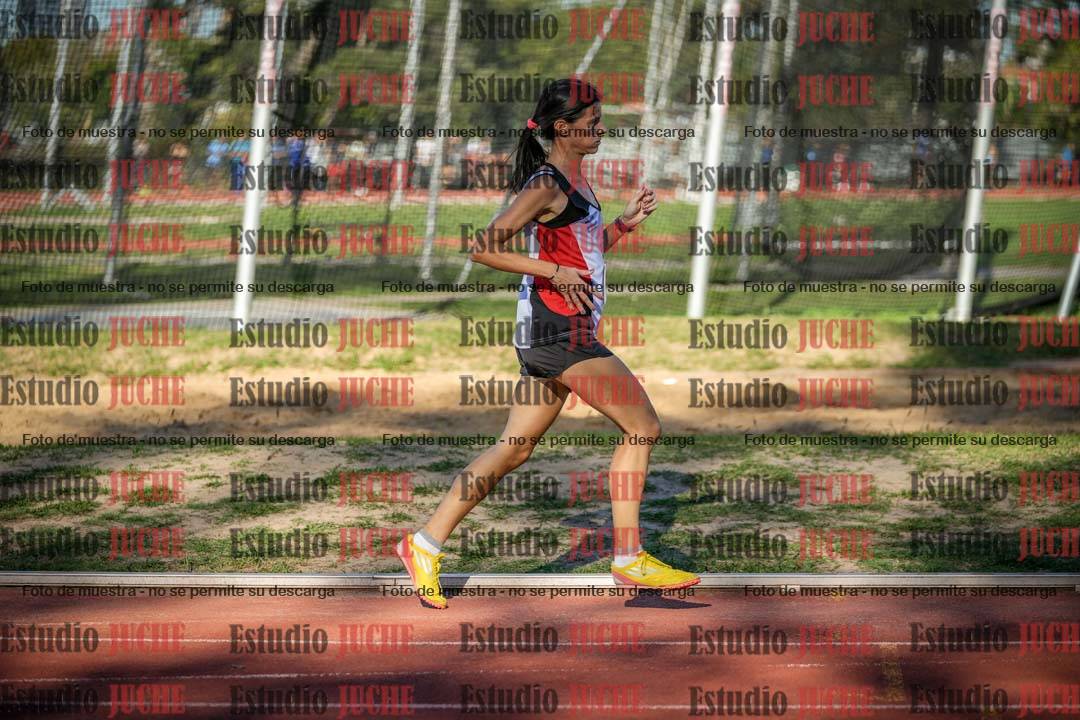 Fotos de los 3000 m llanos de mujeres