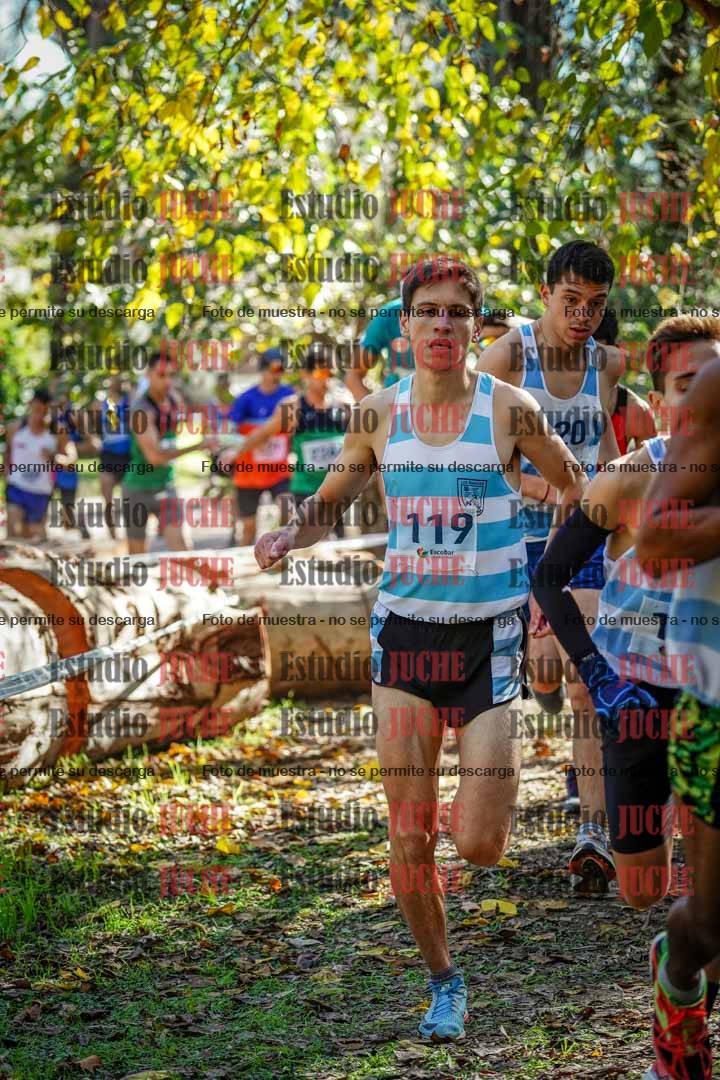 Fotos en el primer punto del circuito