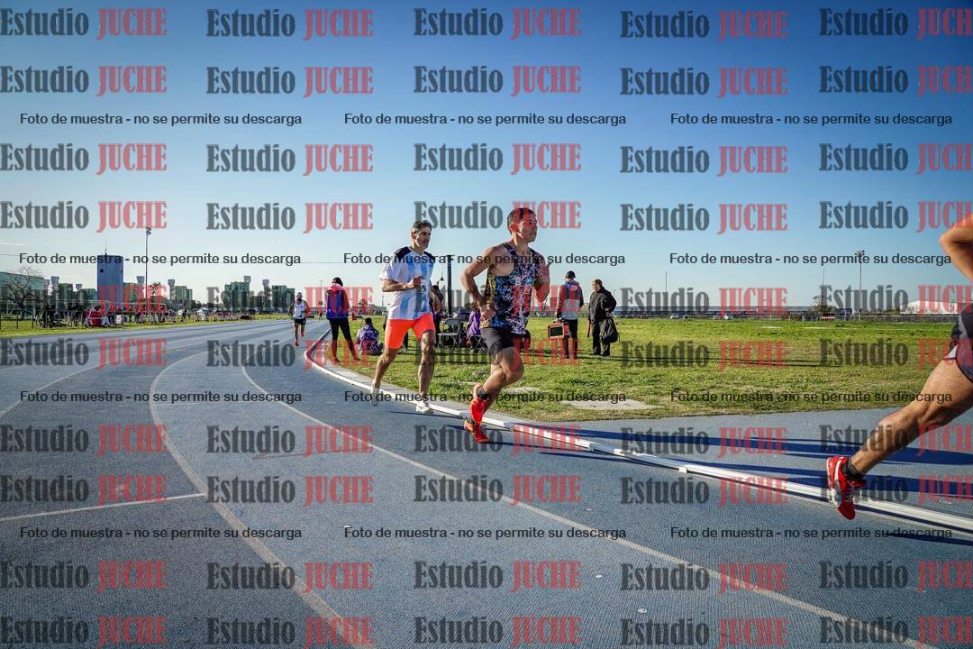 Fotos de los 1500 m de varones