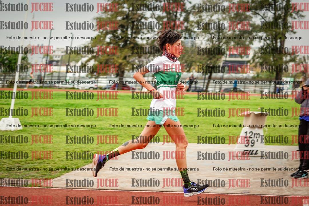 Fotos de los 3000 m de mujeres
