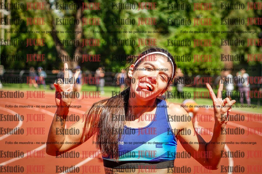 Fotos de los 400 m llanos de mujeres