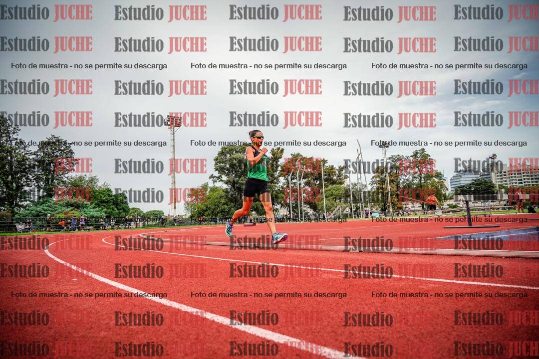 Fotos de los 3000 m llanos de mujeres