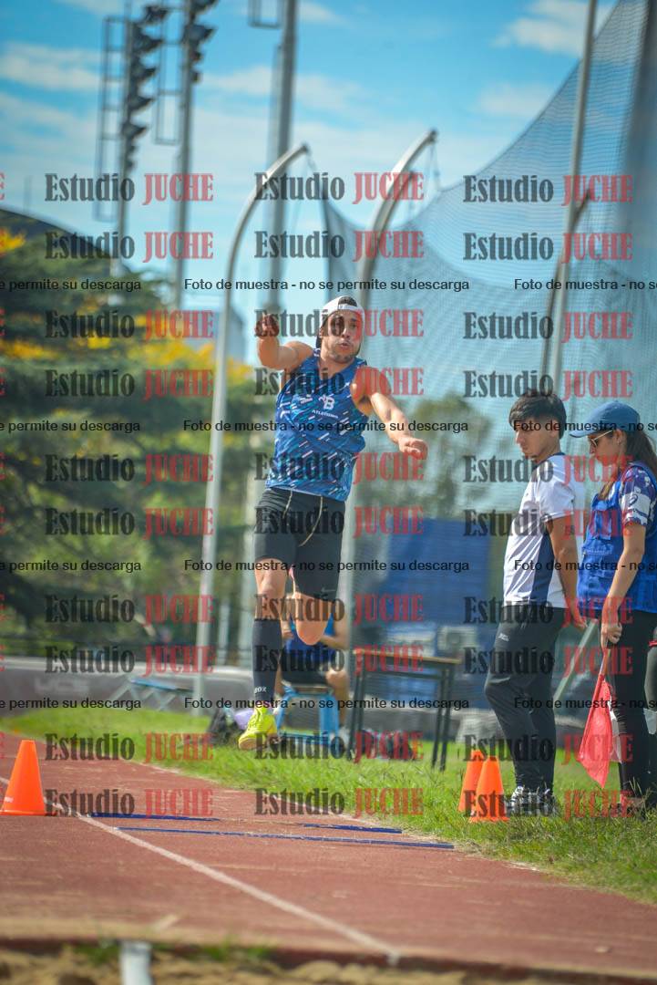 Fotos del salto triple - tabla 7 y 9