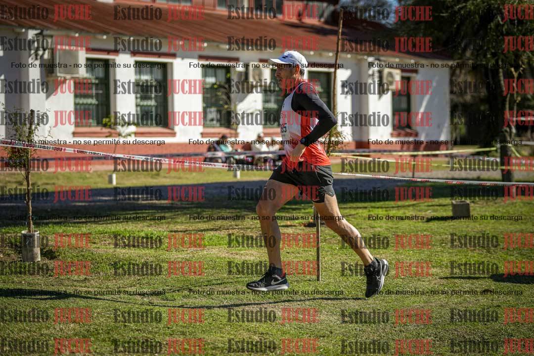 Fotos en el séptimo punto del circuito