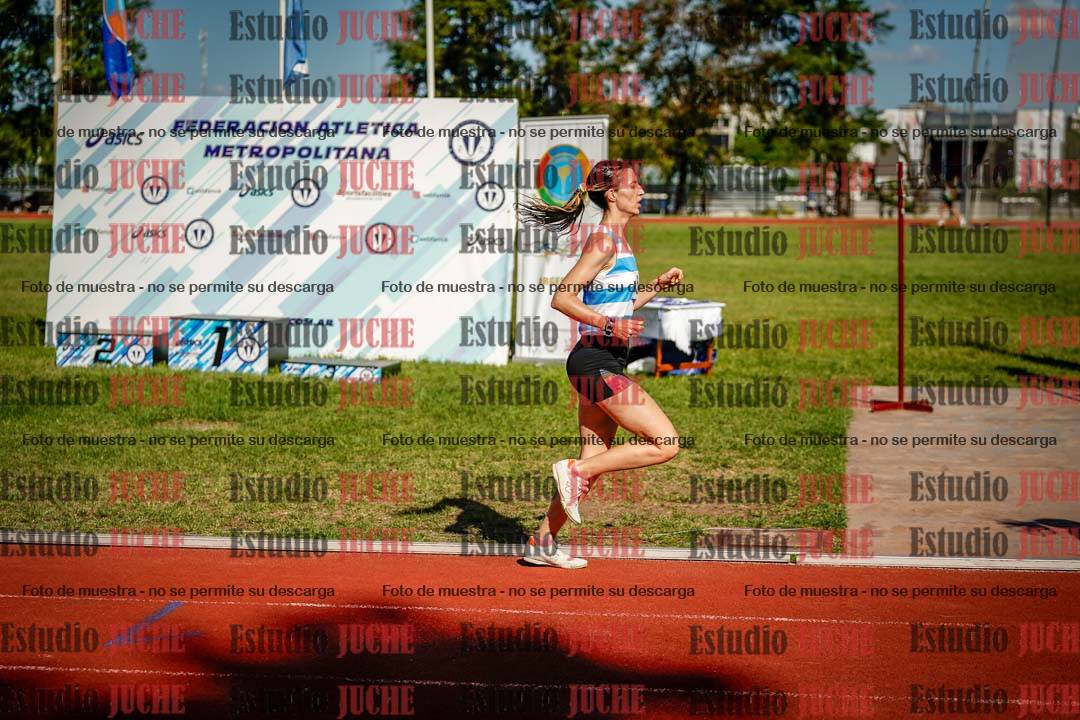 Fotos de los 3000 m llanos de mujeres