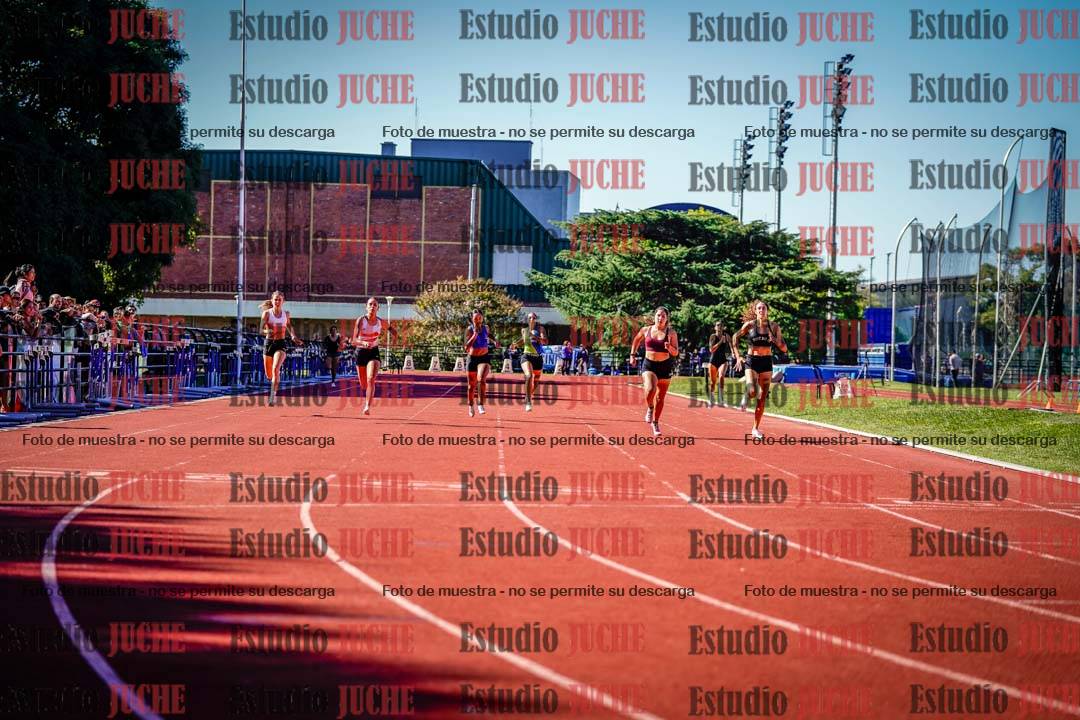 Fotos de los 400 m de mujeres