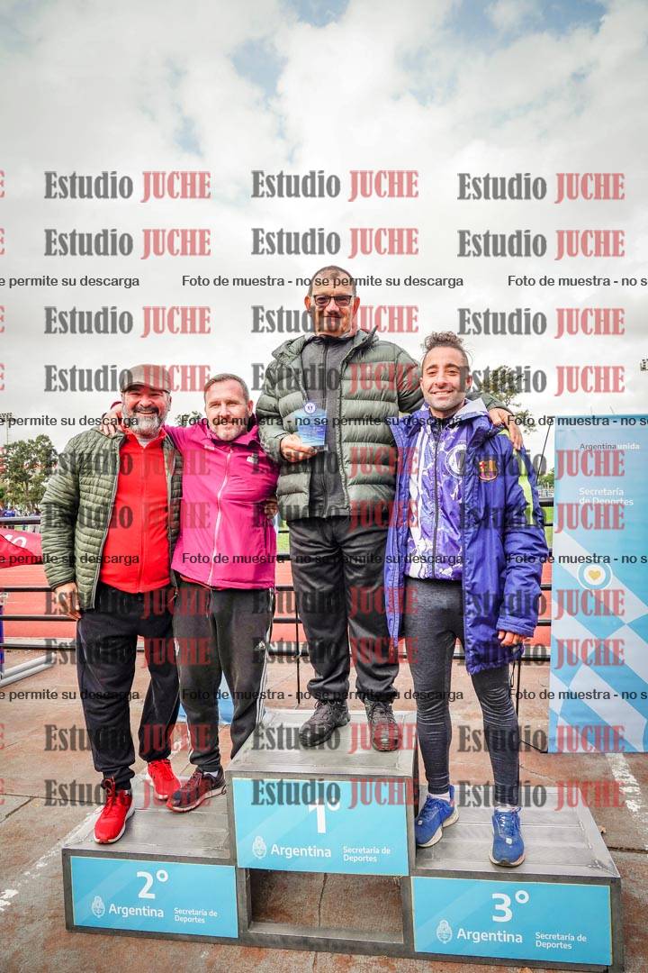 Fotos de algunos podios y extras del torneo