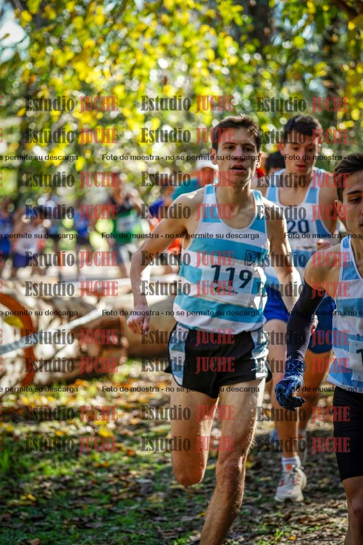 Fotos en el primer punto del circuito