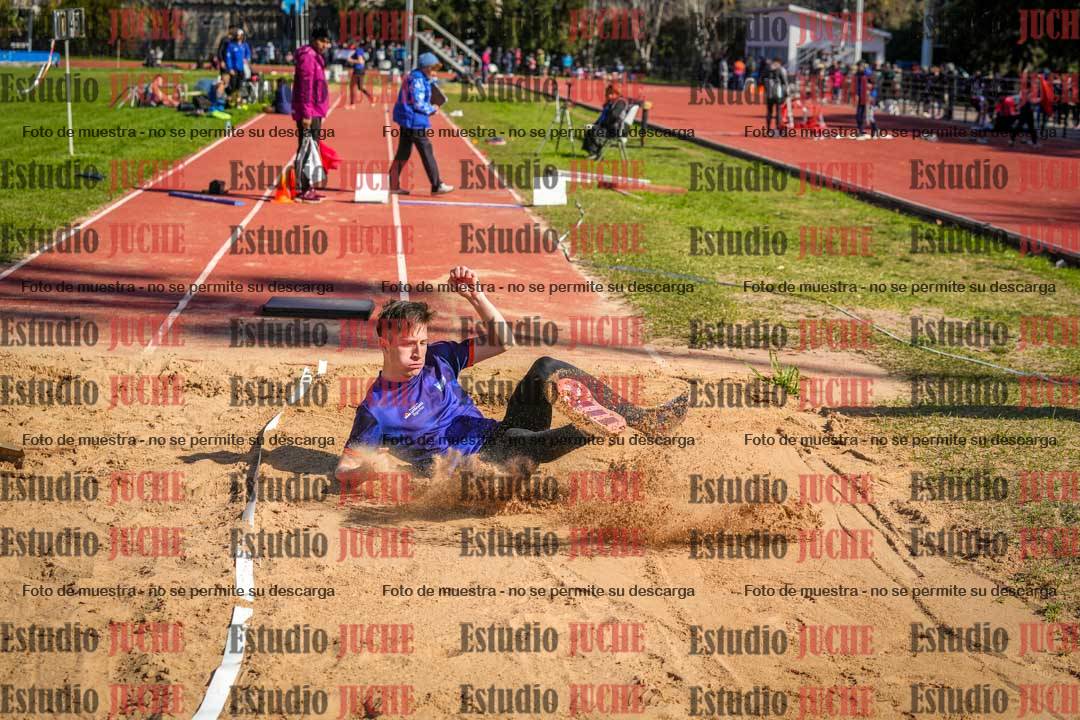 Fotos del salto triple - incluye todas las tablas