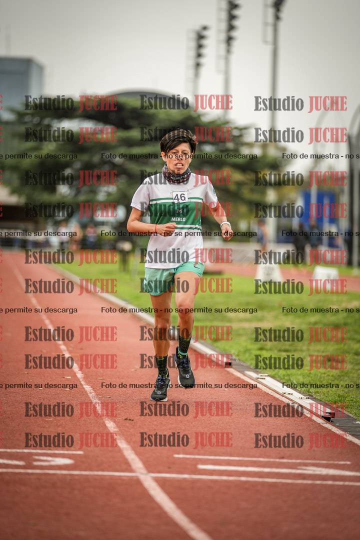 Fotos de los 3000 m de mujeres