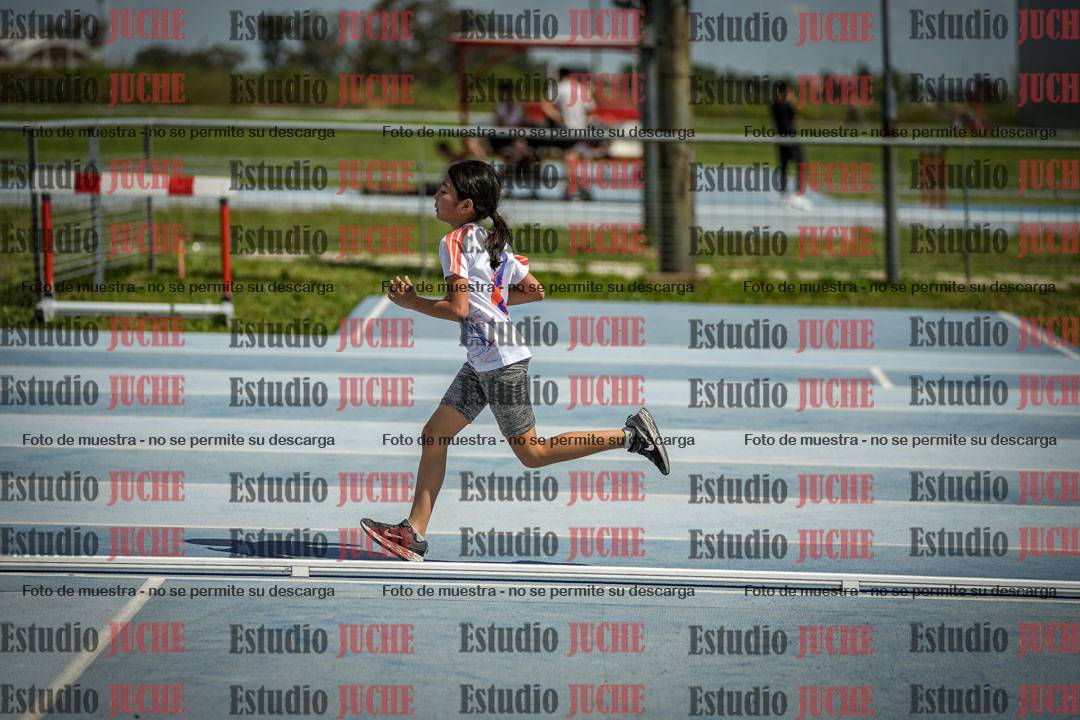 Fotos de los 1000 m de mujeres