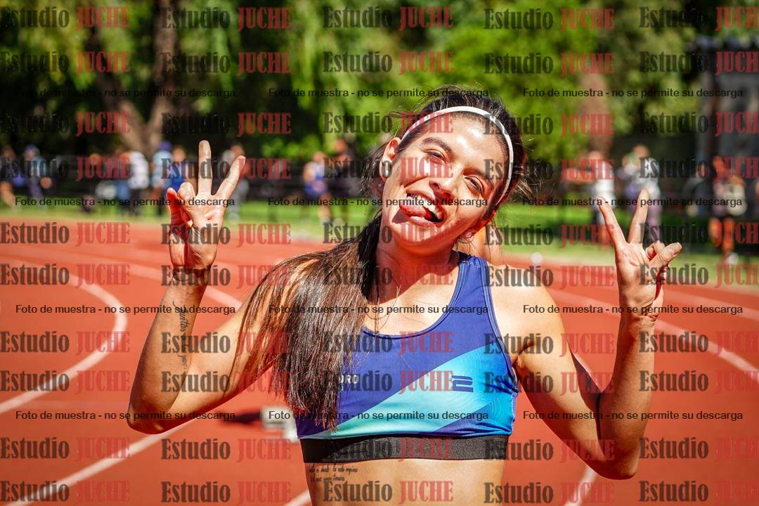 Fotos de los 400 m llanos de mujeres