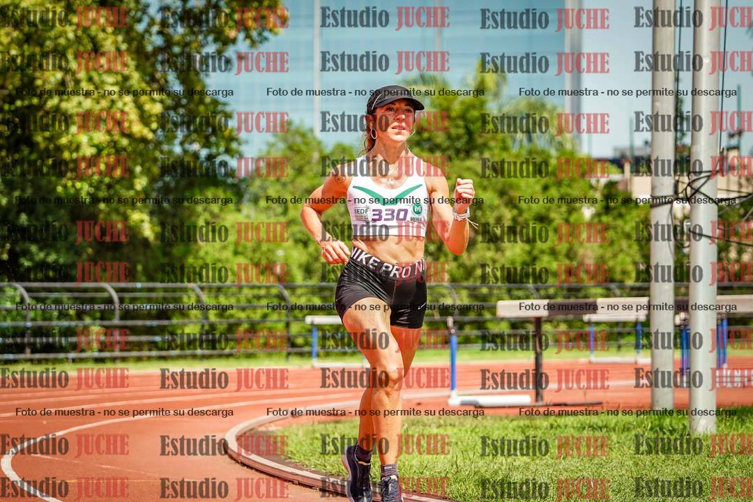 Fotos de los 5000 m llanos