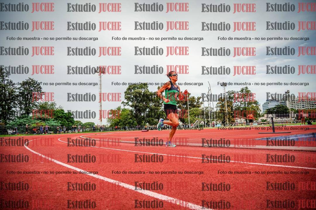 Fotos de los 3000 m llanos de mujeres