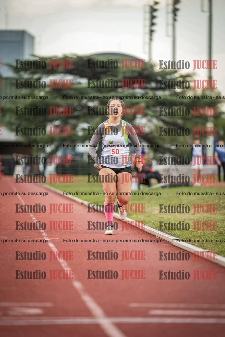 Fotos de los 1500 m llanos de mujeres