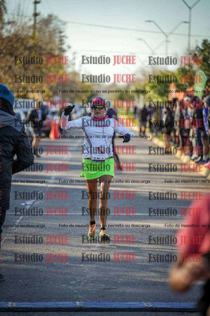 Fotos de las llegadas