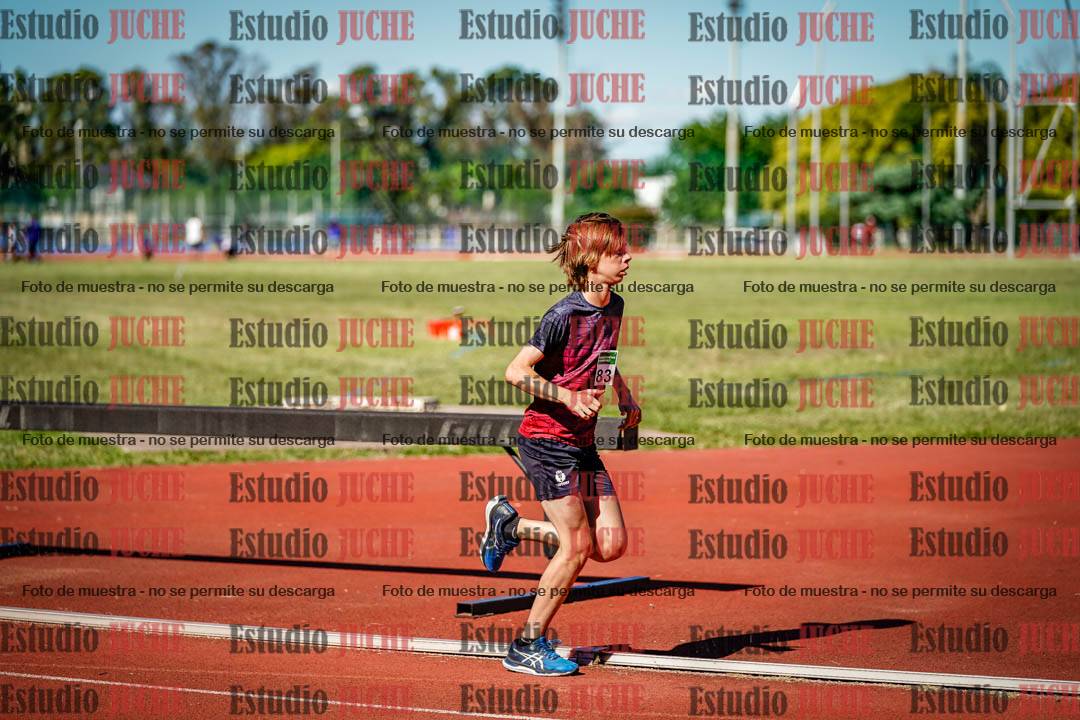 Fotos de los 1200 m llanos de varones