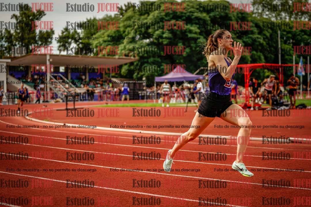 Fotos de los 400 m llanos de mujeres