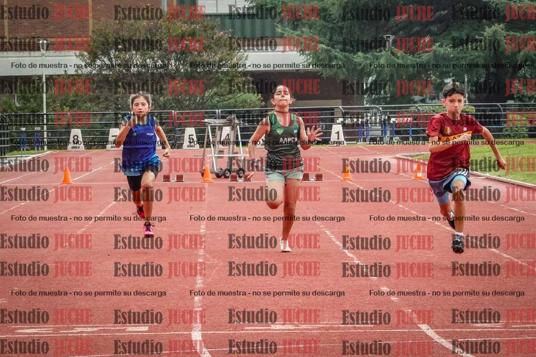 Fotos de los 50 m de mujeres