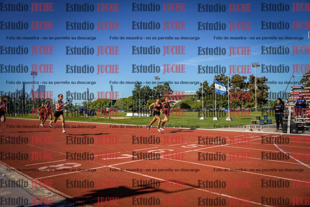 Fotos de los 400 m de mujeres