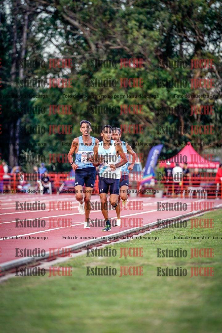 Fotos de los 10.000 m llanos de varones