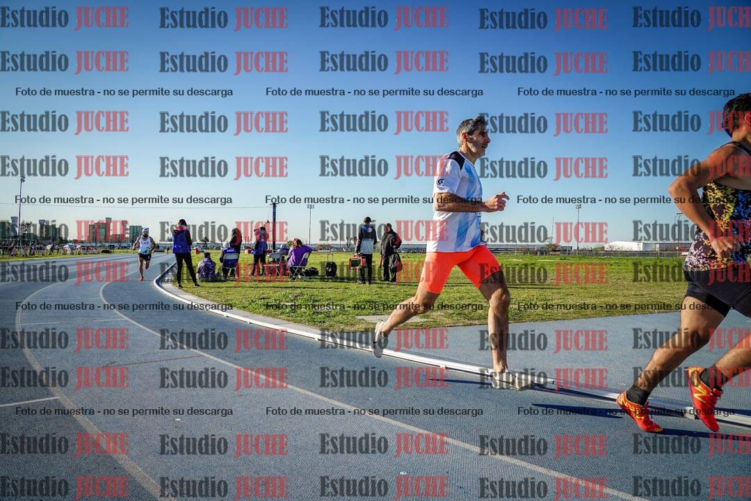 Fotos de los 1500 m de varones