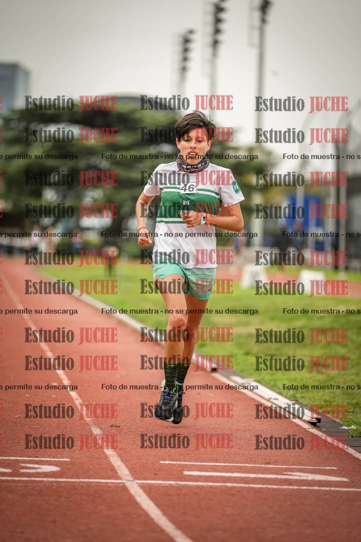 Fotos de los 3000 m de mujeres