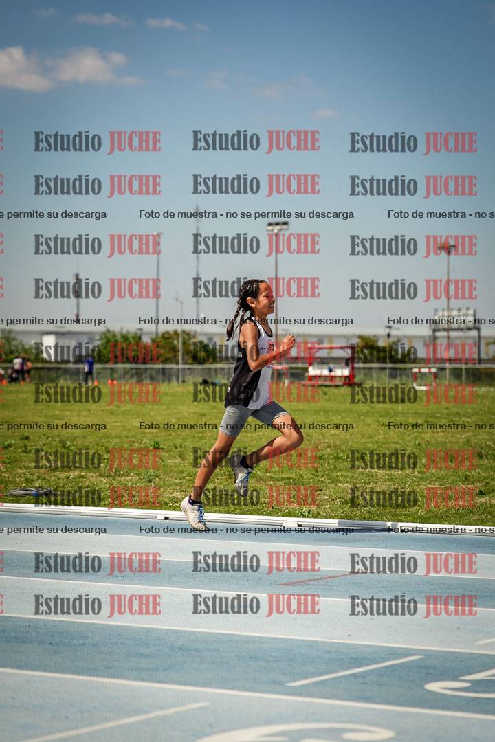 Fotos de los 1000 m de mujeres